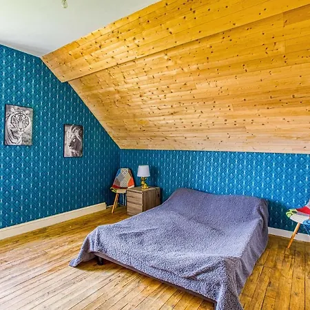Stunning In With Outdoor Swimming Pool, Wifi And 3 Bedrooms * Ally (Cantal)