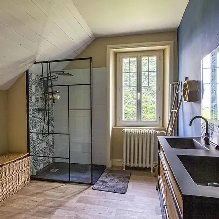 Stunning In With Outdoor Swimming Pool, Wifi And 3 Bedrooms Ally (Cantal)